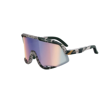 Aurinkolasit LIMAR KOSMOS JUNGLE MATT GREY GREEN