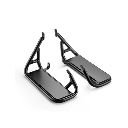 Jalkatuet MOMENTUM PakYak -matkustajan jalkatuki