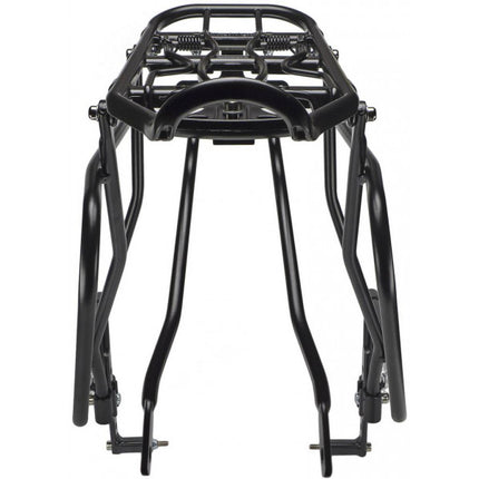 Matkatavarateline Azimut 24-29", alumiini, musta