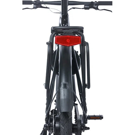 Tavarateline BASIL Universal Cargo Carrier MIK, 26"-29", 27 kg, musta