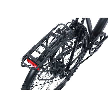 Tavarateline BASIL Universal Cargo Carrier MIK, 26"-29", 27 kg, musta