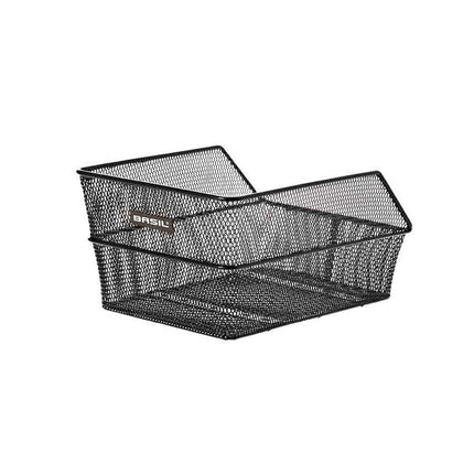 Tavaratelinekori BASIL CENTO S, musta
