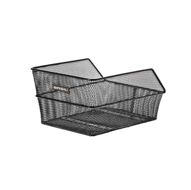 Tavaratelinekori BASIL CENTO S, musta