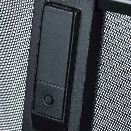 Tavaratelinekori BASIL Cento Tech Fibre Nordlicht MIK, musta