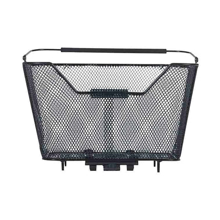 Matkatavaran runkokori BASIL Lesto, MIK, metalli, musta