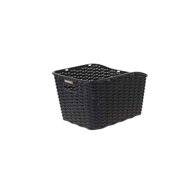 Tavaratelinekori BASIL Weave WP, musta