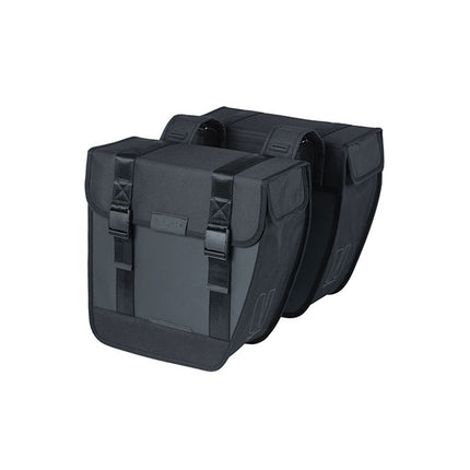 Laukku BASIL Tour Vedenpitävä, kaksipuolinen, musta