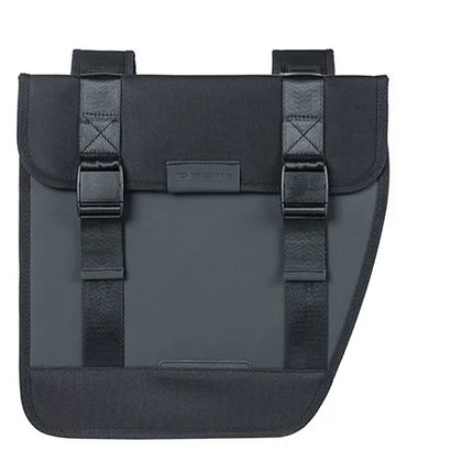 Laukku BASIL Tour Vedenpitävä, kaksipuolinen, musta