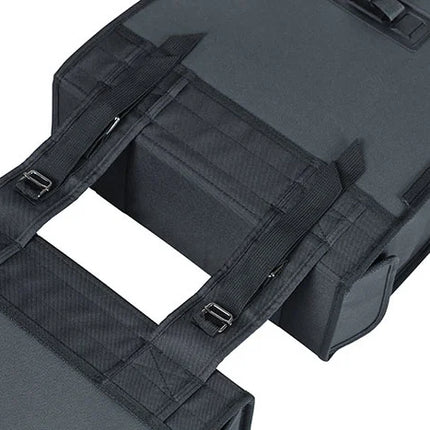 Laukku BASIL Tour Vedenpitävä, kaksipuolinen, musta