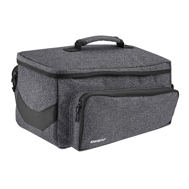 Laukkulaukku GIANT Transit MIK tavaratila, harmaa