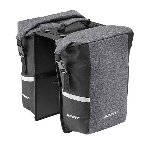 Laukkulaukku GIANT Transporter MIK Laukku, harmaa