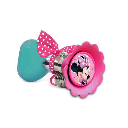 Trumpetti Minnie, vaaleanpunainen