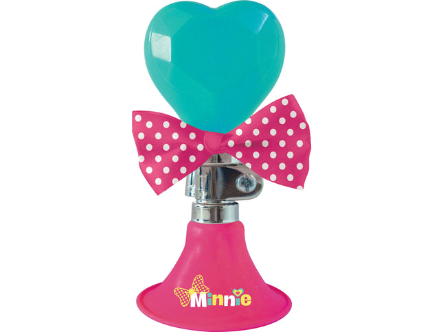 Trumpetti Minnie, vaaleanpunainen