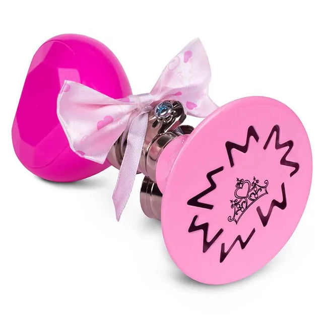 Trumpettiprinsessa, vaaleanpunainen