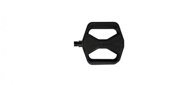 Polkimet LOOK Geo City, musta