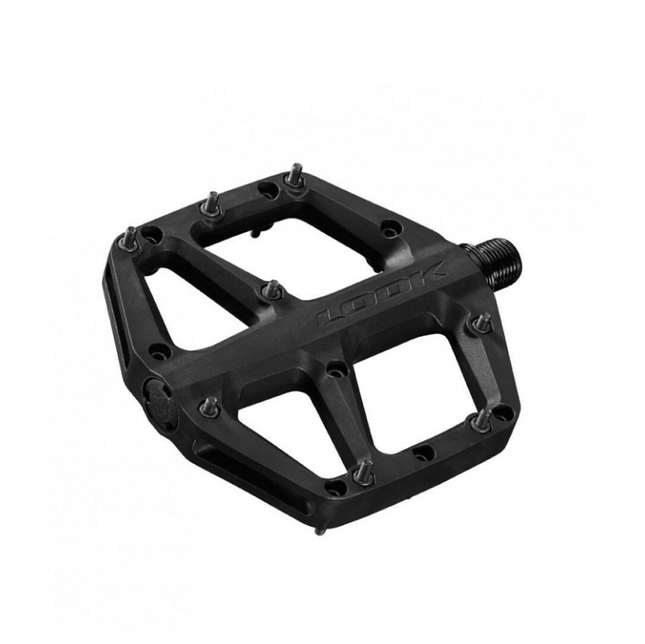 Polkimet LOOK TRAIL FUSION, MUSTA