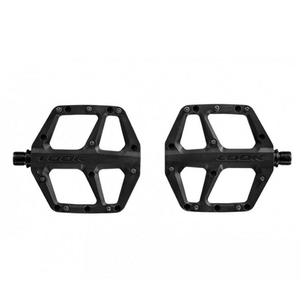 Polkimet LOOK TRAIL FUSION, MUSTA