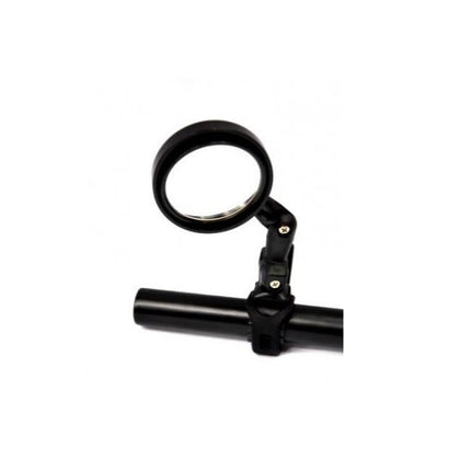 Peili AZIMUT Säädettävä 2" Peili 3D puristimella