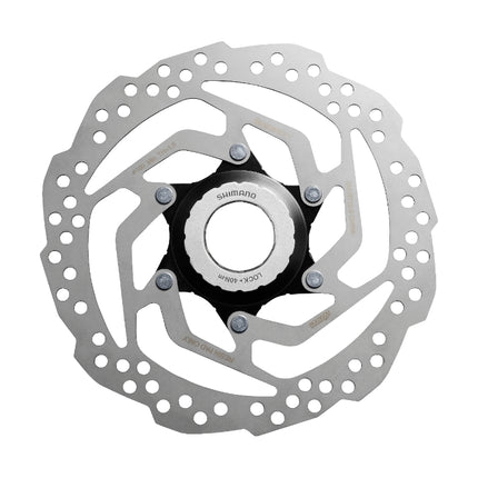 Jarrulevy SHIMANO 180 mm Keskilukko SM-RT10 Vain hartsilevy