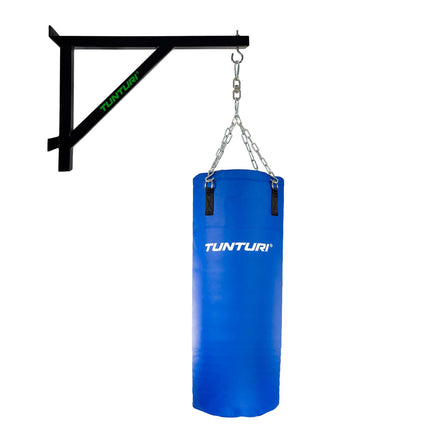 Nyrkkeilykassi Tunturi Aqua Boxing Bag 150 cm, sininen