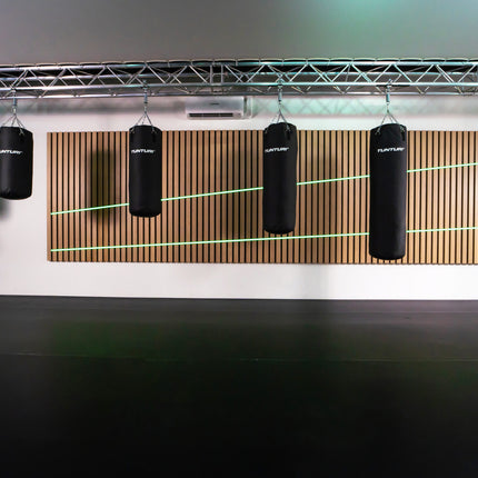 Nyrkkeilykassi Tunturi Nyrkkeilykassi 100 cm, sis. Ketju