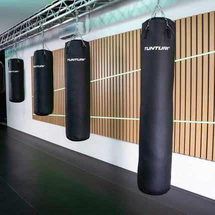 Nyrkkeilykassi Tunturi Nyrkkeilykassi 100 cm, sis. Ketju