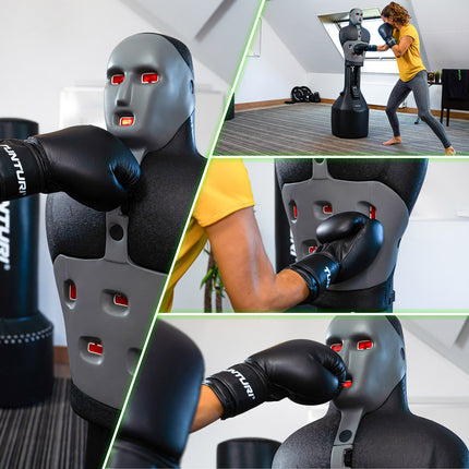 Nyrkkeilynukke Tunturi Slam Man