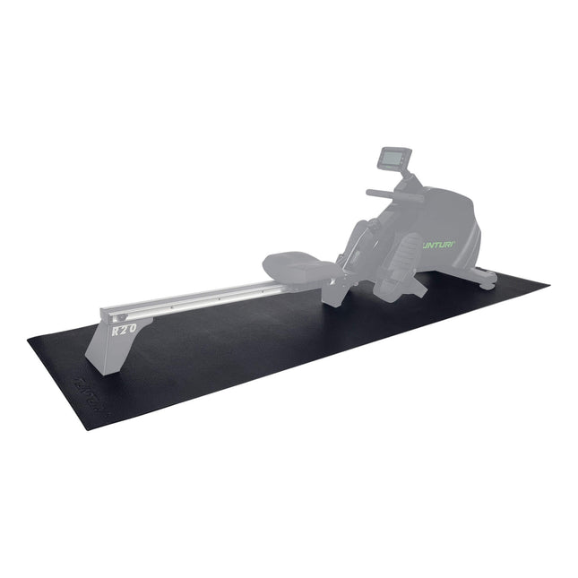 Lattiamatto Tunturi Floor Protection Mat 227*90cm, paksuus 0,6cm