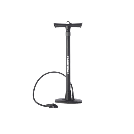 Lattiapumppu OXC Floor Pumps n Gauge, Dunlop-venttiilille