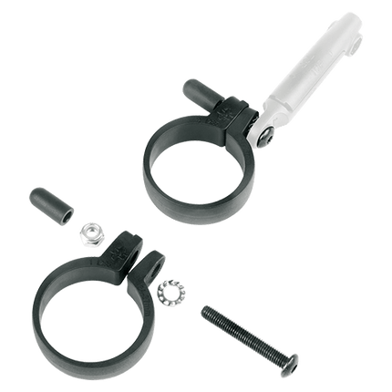 Lokasuojan kiinnitysklipsi SKS 2kpl 31 - 35