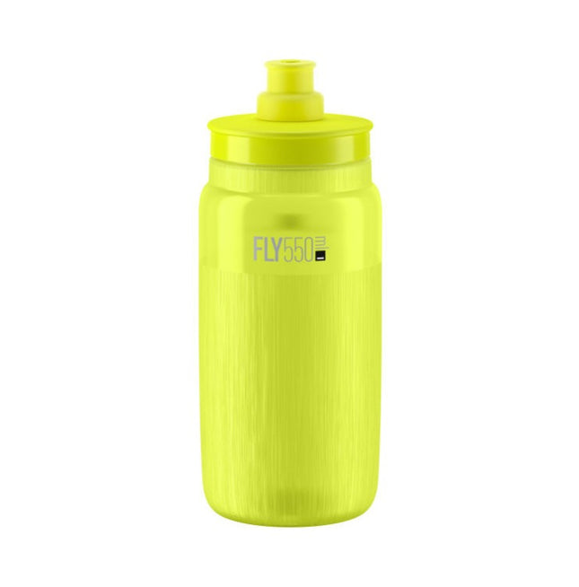Pullo ELITE Fly Tex Yellow Fluo, keltainen 550ml