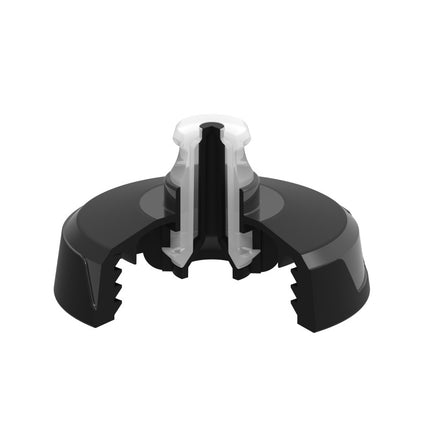 Pullo ZEFAL Sense Soft 65, musta