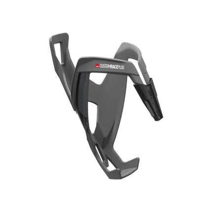 Pullonpidike ELITE Custom Race+ Plus Skin, harmaa Soft Touch (harmaa)