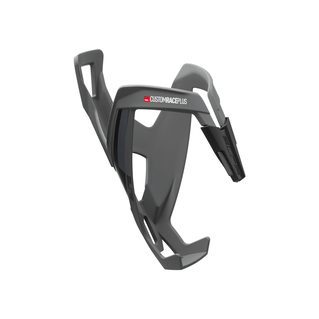 Pullonpidike ELITE Custom Race+ Plus Skin, harmaa Soft Touch (harmaa)