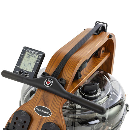 Kahvat sykeantureilla FLUID-soutuergometrien V- ja XL-malleille