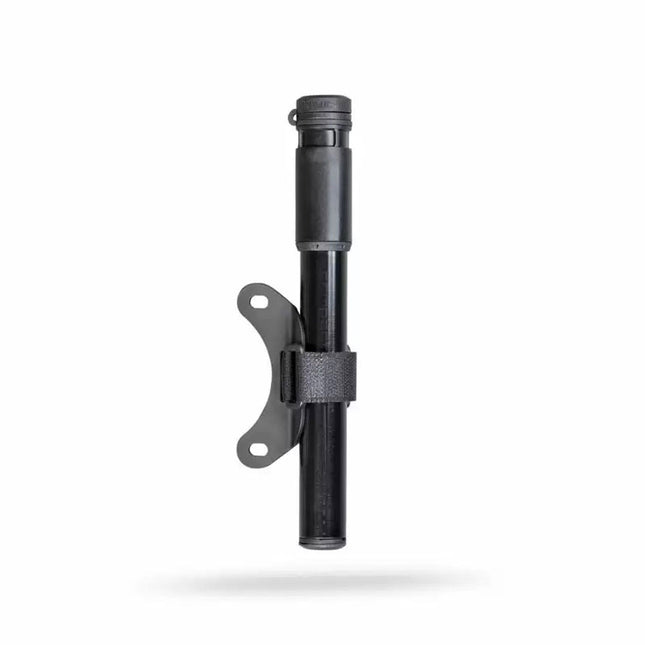 Käsipumppu PRO Minipumppu Kompakti letkumetalliseos, muovi/Presta-venttiili