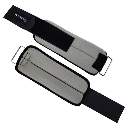 Ranne-/nilkkapainot TUNTURI Ranne-/nilkkapainot 1kg (pari)