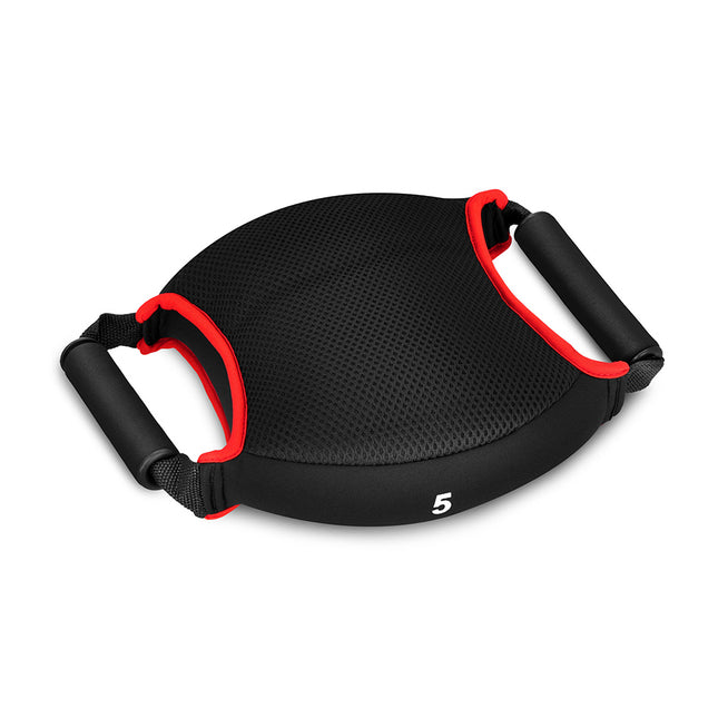 Painolaukku SPOKEY Sandi 5kg, musta