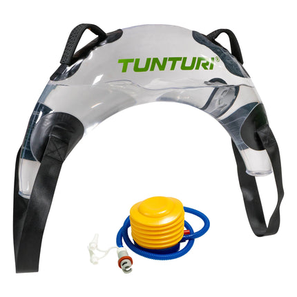 Painopussi TUNTURI Bulgarian Aquabag, 17 kg
