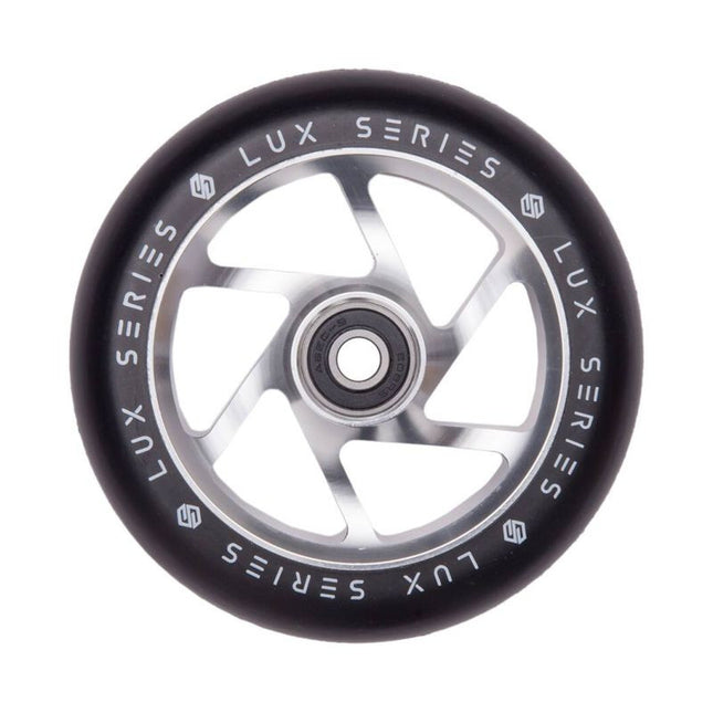 Skootterin pyörä Striker Lux Pro Scooter Wheel 110mm hopea