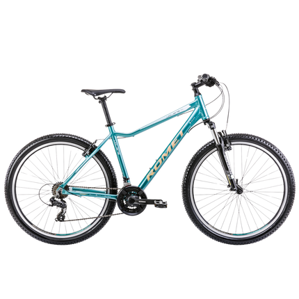 ROMET Jolene 7.0 polkupyörä, 27.5", turkoosi