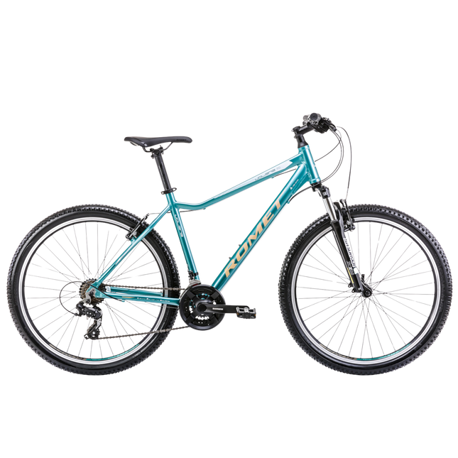 ROMET Jolene 7.0 polkupyörä, 27.5", turkoosi