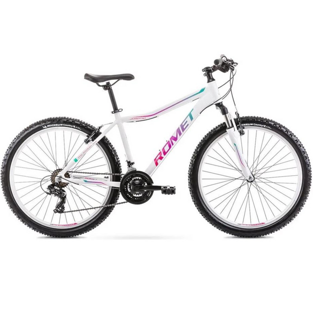 ROMET Jolene 6.1 LTD, 26", valko-vihreä (M)