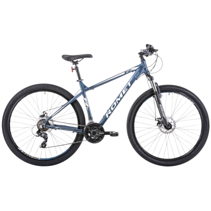 Polkupyörä ROMET Rambler R9.1, sinivalkoinen (XL)