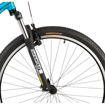 Polkupyörä ROMET Rambler R9.0, 29" sini-valko-keltainen (L)