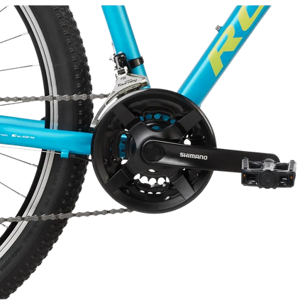 Polkupyörä ROMET Rambler R9.0, 29" sini-valko-keltainen (L)