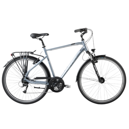 Polkupyörä ROMET Wagant 5, hopeanharmaa (M)