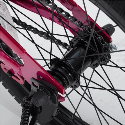 Lasten pyörä ROYALBABY Freestyle, 14" pinkki