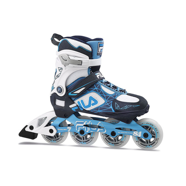 Rullaluistimet FILA Legacy Pro 84 Lady, musta-sininen (38.5)