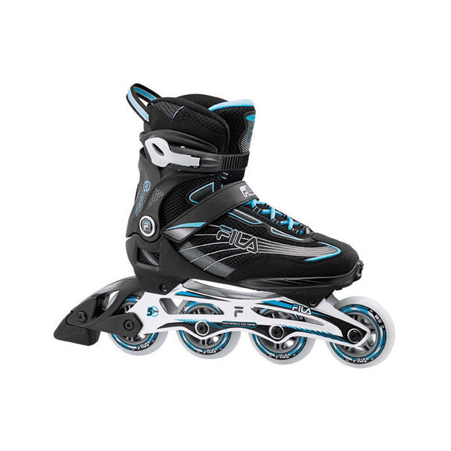 Rullaluistimet FILA Mizar 80 Lady, musta-sininen (39)